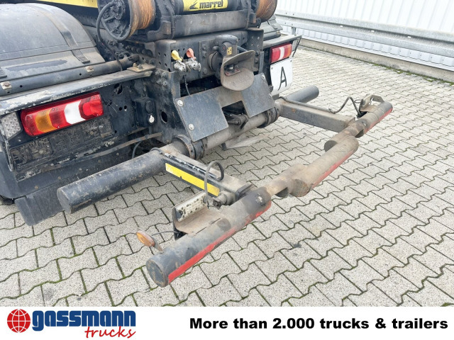 Mercedes-Benz Arocs 2552 L 6x2, Lenk-/Liftachse - Camion cu cârlig: Foto 5 Mercedes-Benz Arocs 2552 L 6x2, Lenk-/Liftachse - Camion cu cârlig: Foto 5