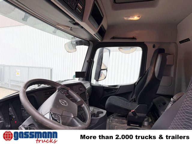 Mercedes-Benz Arocs 2640 LK 6x4, Alu-Bordwände, Kran - Camion basculantă, Camion cu macara: Foto 5 Mercedes-Benz Arocs 2640 LK 6x4, Alu-Bordwände, Kran - Camion basculantă, Camion cu macara: Foto 5