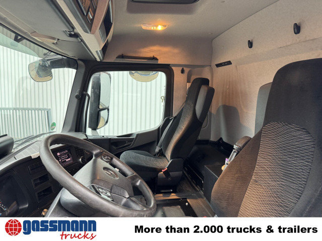 Mercedes-Benz Arocs 2642 6x4 mit Heckkran Atlas AK 186.3 V-2 - Camion platformă, Camion cu macara: Foto 4 Mercedes-Benz Arocs 2642 6x4 mit Heckkran Atlas AK 186.3 V-2 - Camion platformă, Camion cu macara: Foto 4