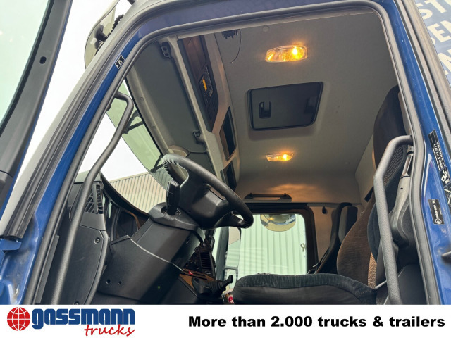 Mercedes-Benz Arocs 2642 6x4 mit Heckkran Atlas AK 186.3 V-2 - Camion platformă, Camion cu macara: Foto 3 Mercedes-Benz Arocs 2642 6x4 mit Heckkran Atlas AK 186.3 V-2 - Camion platformă, Camion cu macara: Foto 3