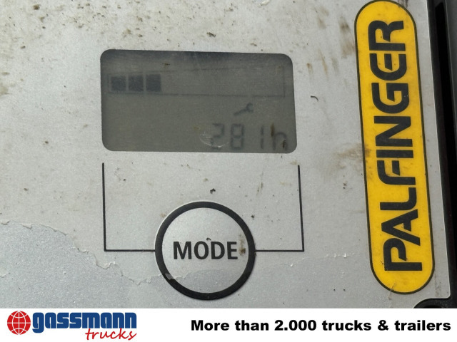 Mercedes-Benz Arocs 2643 K 6x4, Kran Palfinger PK13001-K B, - Camion basculantă, Camion cu macara: Foto 5 Mercedes-Benz Arocs 2643 K 6x4, Kran Palfinger PK13001-K B, - Camion basculantă, Camion cu macara: Foto 5