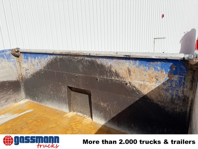 Mercedes-Benz Arocs 2643 K 6x4, Kran Palfinger PK13001-K B, - Camion basculantă, Camion cu macara: Foto 3 Mercedes-Benz Arocs 2643 K 6x4, Kran Palfinger PK13001-K B, - Camion basculantă, Camion cu macara: Foto 3