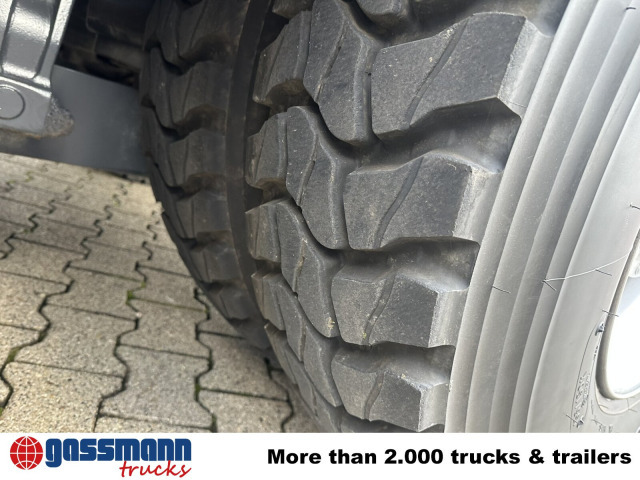 Mercedes-Benz Arocs 2643 LK 6x6 HAD, HydroDrive - Camion basculantă: Foto 5 Mercedes-Benz Arocs 2643 LK 6x6 HAD, HydroDrive - Camion basculantă: Foto 5