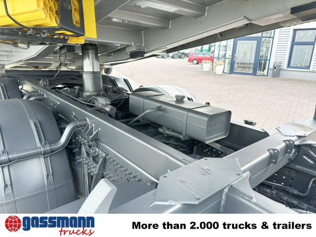 Mercedes-Benz Arocs 2643 LK 6x6 HAD, HydroDrive - Camion basculantă: Foto 2 Mercedes-Benz Arocs 2643 LK 6x6 HAD, HydroDrive - Camion basculantă: Foto 2