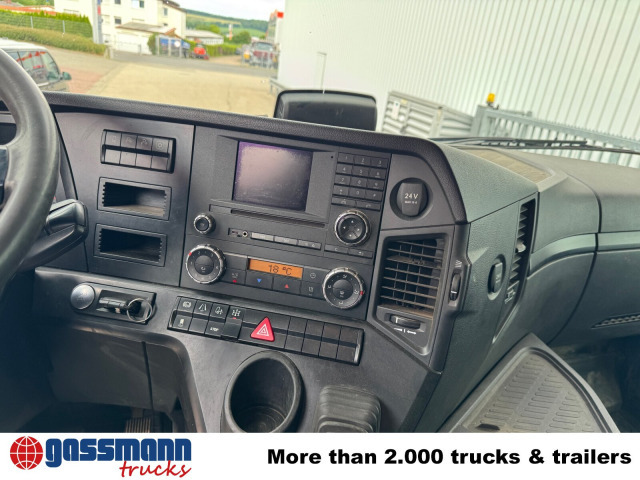 Mercedes-Benz Arocs 2651 L 6x4, Retarder, StreamSpace - Camion şasiu: Foto 2 Mercedes-Benz Arocs 2651 L 6x4, Retarder, StreamSpace - Camion şasiu: Foto 2