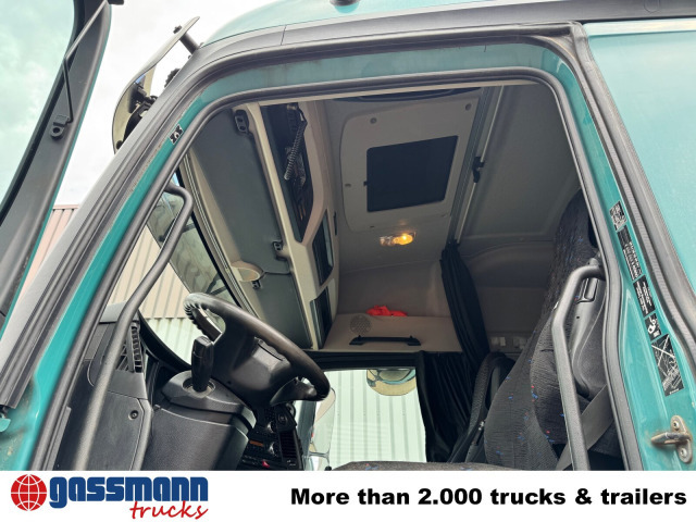 Mercedes-Benz Arocs 2651 L 6x4, Retarder, StreamSpace, - Camion forestier, Camion cu macara: Foto 3 Mercedes-Benz Arocs 2651 L 6x4, Retarder, StreamSpace, - Camion forestier, Camion cu macara: Foto 3