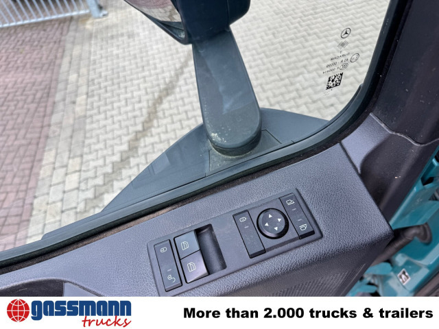 Mercedes-Benz Arocs 2651 L 6x4, Retarder, StreamSpace - Camion şasiu: Foto 4 Mercedes-Benz Arocs 2651 L 6x4, Retarder, StreamSpace - Camion şasiu: Foto 4