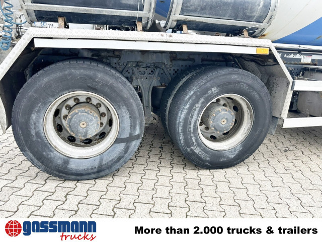 Mercedes-Benz Arocs 3251 8x4/4, Betonmischer Liebherr ca. 9m³ - Autobetonieră: Foto 3 Mercedes-Benz Arocs 3251 8x4/4, Betonmischer Liebherr ca. 9m³ - Autobetonieră: Foto 3