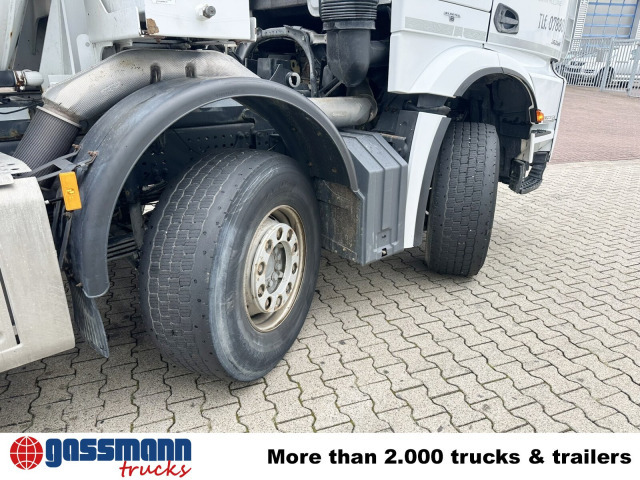 Mercedes-Benz Arocs 3251 8x4/4, Betonmischer Liebherr ca. 9m³ - Autobetonieră: Foto 2 Mercedes-Benz Arocs 3251 8x4/4, Betonmischer Liebherr ca. 9m³ - Autobetonieră: Foto 2