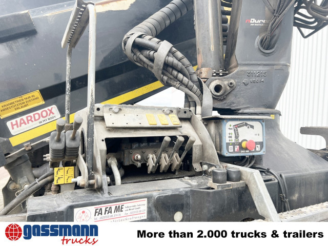 Mercedes-Benz Arocs 3345 K 6x4, Heckkran Hiab Jonsered - Camion basculantă, Camion cu macara: Foto 5 Mercedes-Benz Arocs 3345 K 6x4, Heckkran Hiab Jonsered - Camion basculantă, Camion cu macara: Foto 5