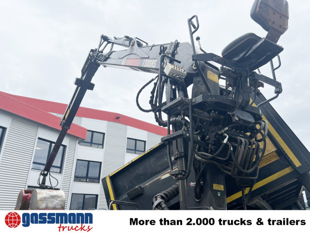 Mercedes-Benz Arocs 3345 K 6x4, Heckkran Hiab Jonsered - Camion basculantă, Camion cu macara: Foto 4 Mercedes-Benz Arocs 3345 K 6x4, Heckkran Hiab Jonsered - Camion basculantă, Camion cu macara: Foto 4