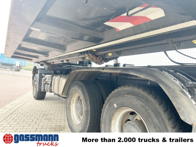 Mercedes-Benz Arocs 3345 K 6x4, Heckkran Hiab Jonsered - Camion basculantă, Camion cu macara: Foto 2 Mercedes-Benz Arocs 3345 K 6x4, Heckkran Hiab Jonsered - Camion basculantă, Camion cu macara: Foto 2