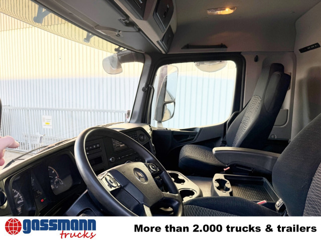 Mercedes-Benz Arocs 3351 AK 6x6, Retarder, Grounder, - Camion basculantă: Foto 4 Mercedes-Benz Arocs 3351 AK 6x6, Retarder, Grounder, - Camion basculantă: Foto 4