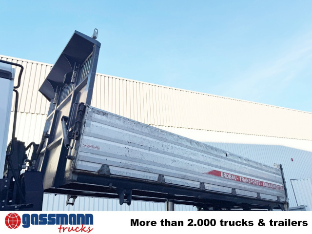 Mercedes-Benz Arocs 3351 AK 6x6, Retarder, Grounder, - Camion basculantă: Foto 2 Mercedes-Benz Arocs 3351 AK 6x6, Retarder, Grounder, - Camion basculantă: Foto 2