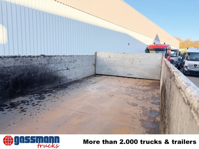 Mercedes-Benz Arocs 3351 AK 6x6, Retarder, Grounder, - Camion basculantă: Foto 3 Mercedes-Benz Arocs 3351 AK 6x6, Retarder, Grounder, - Camion basculantă: Foto 3