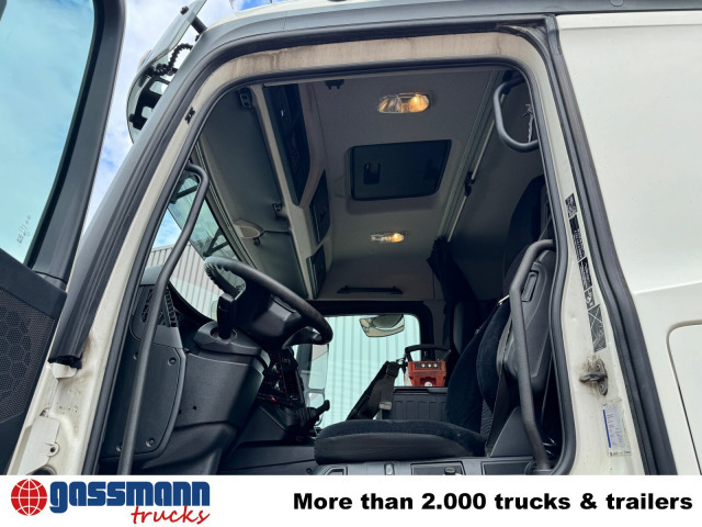 Mercedes-Benz Arocs 3351 AK 6x6, Retarder, Navi, Grounder, - Camion cu cârlig, Camion cu macara: Foto 5 Mercedes-Benz Arocs 3351 AK 6x6, Retarder, Navi, Grounder, - Camion cu cârlig, Camion cu macara: Foto 5