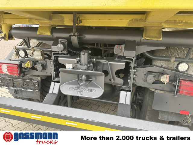 Mercedes-Benz Arocs 3363 K 6x4, Grounder, - Camion basculantă: Foto 3 Mercedes-Benz Arocs 3363 K 6x4, Grounder, - Camion basculantă: Foto 3