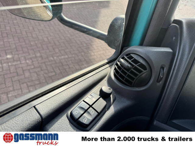 Mercedes-Benz Atego 1221 L 4x2 mit LBW BÄR - Camion platformă: Foto 3 Mercedes-Benz Atego 1221 L 4x2 mit LBW BÄR - Camion platformă: Foto 3