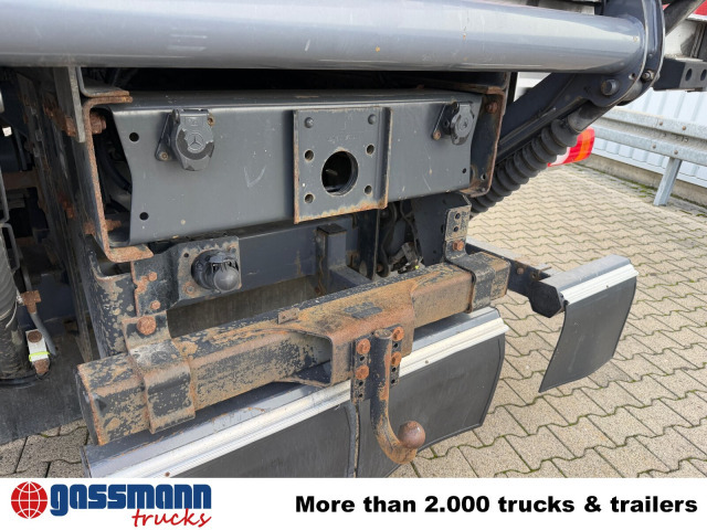 Mercedes-Benz Atego 1330 4x4, Iso-Koffer mit Heizung, LBW - Camion furgon: Foto 4 Mercedes-Benz Atego 1330 4x4, Iso-Koffer mit Heizung, LBW - Camion furgon: Foto 4