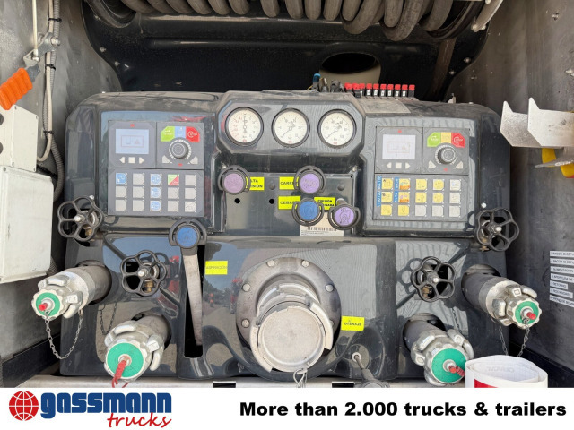 Mercedes-Benz Atego 1530 AF 4x4, Rosenbauer TLF, Retarder - Autospeciala de stins incendii: Foto 3 Mercedes-Benz Atego 1530 AF 4x4, Rosenbauer TLF, Retarder - Autospeciala de stins incendii: Foto 3