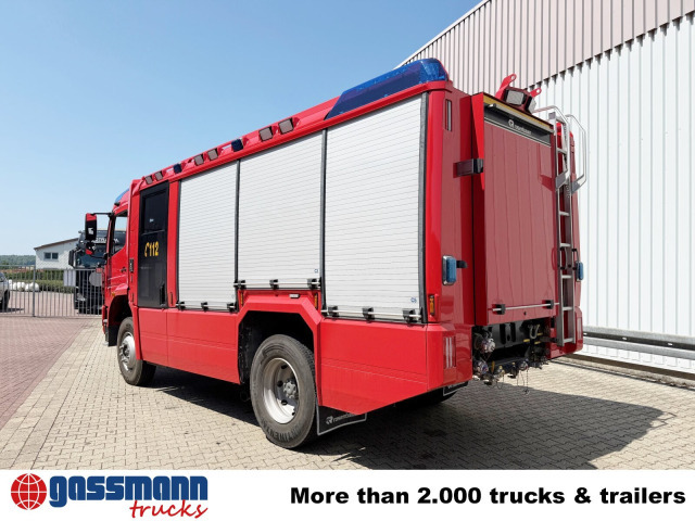 Mercedes-Benz Atego 1530 AF 4x4, Rosenbauer TLF, Retarder - Autospeciala de stins incendii: Foto 5 Mercedes-Benz Atego 1530 AF 4x4, Rosenbauer TLF, Retarder - Autospeciala de stins incendii: Foto 5