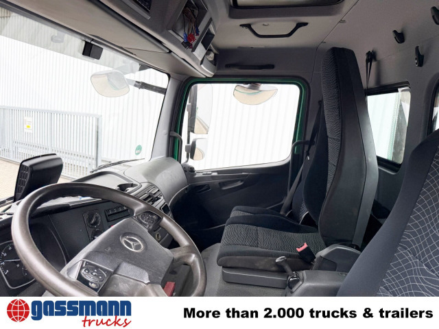 Mercedes-Benz Atego 1530 AK 4x4 - Camion basculantă: Foto 3 Mercedes-Benz Atego 1530 AK 4x4 - Camion basculantă: Foto 3