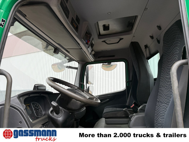 Mercedes-Benz Atego 1530 AK 4x4 - Camion basculantă: Foto 2 Mercedes-Benz Atego 1530 AK 4x4 - Camion basculantă: Foto 2