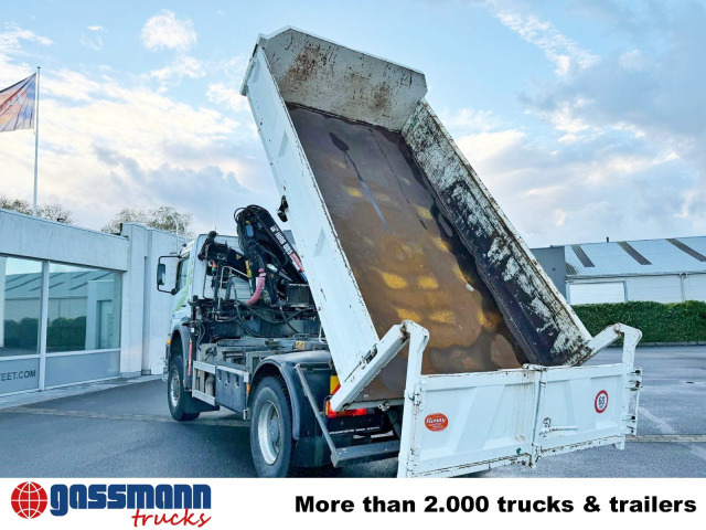 Mercedes-Benz Atego 1823AK 4x4, Kran HIAB, Bordmatik - Camion basculantă, Camion cu macara: Foto 4 Mercedes-Benz Atego 1823AK 4x4, Kran HIAB, Bordmatik - Camion basculantă, Camion cu macara: Foto 4