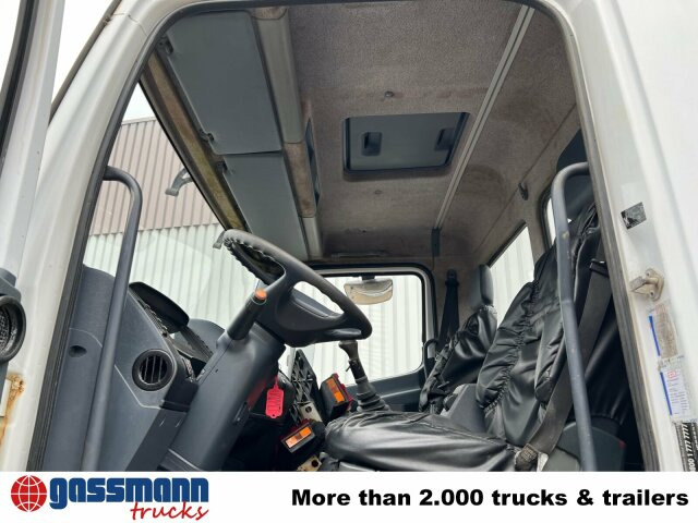 Mercedes-Benz Atego 2628 K 6x4, 6-Zylinder - Camion transport containere/ Swap body: Foto 2 Mercedes-Benz Atego 2628 K 6x4, 6-Zylinder - Camion transport containere/ Swap body: Foto 2