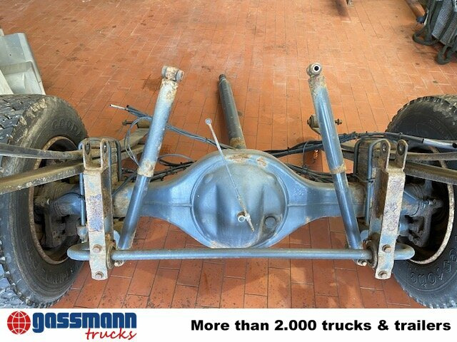 Mercedes-Benz Atego 6,2/7,2t Hinterachse - Axă spate pentru Camion: Foto 4 Mercedes-Benz Atego 6,2/7,2t Hinterachse - Axă spate pentru Camion: Foto 4