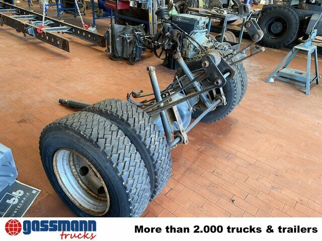 Mercedes-Benz Atego 6,2/7,2t Hinterachse - Axă spate pentru Camion: Foto 3 Mercedes-Benz Atego 6,2/7,2t Hinterachse - Axă spate pentru Camion: Foto 3