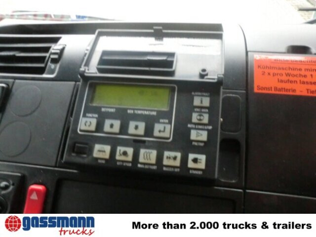 Mercedes-Benz Atego 815 4x2 - Camion frigider: Foto 3 Mercedes-Benz Atego 815 4x2 - Camion frigider: Foto 3