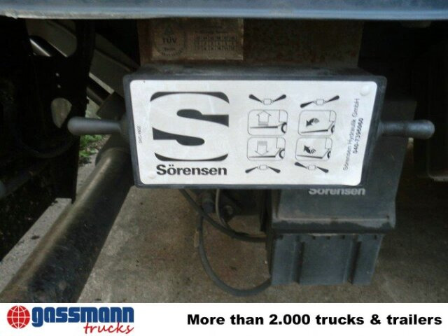 Mercedes-Benz Atego 815 4x2, UNFALL! Ersatzteilträger! - Camion furgon: Foto 2 Mercedes-Benz Atego 815 4x2, UNFALL! Ersatzteilträger! - Camion furgon: Foto 2