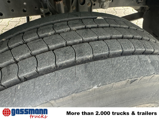 Mercedes-Benz Atego 815 K 4x2, 2x AHK - Camion basculantă: Foto 4 Mercedes-Benz Atego 815 K 4x2, 2x AHK - Camion basculantă: Foto 4