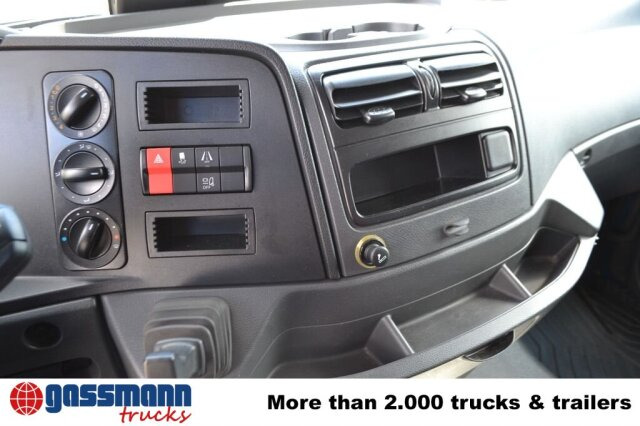 Mercedes-Benz Atego 816 4x2, City-Abroller - Camion cu cârlig: Foto 4 Mercedes-Benz Atego 816 4x2, City-Abroller - Camion cu cârlig: Foto 4