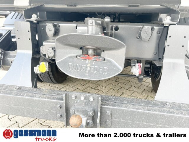 Mercedes-Benz Atego 818/23 K 4x2, 2x AHK, Meiller-Kipper, - Camion basculantă: Foto 3 Mercedes-Benz Atego 818/23 K 4x2, 2x AHK, Meiller-Kipper, - Camion basculantă: Foto 3