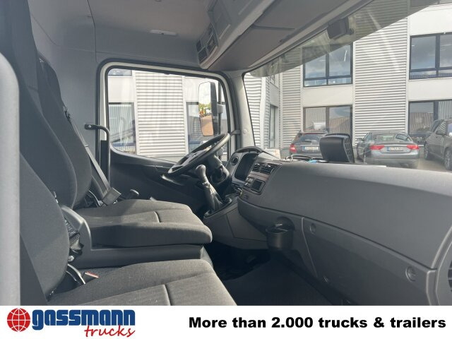 Mercedes-Benz Atego 818/23 K 4x2, 2x AHK, Meiller-Kipper, - Camion basculantă: Foto 5 Mercedes-Benz Atego 818/23 K 4x2, 2x AHK, Meiller-Kipper, - Camion basculantă: Foto 5