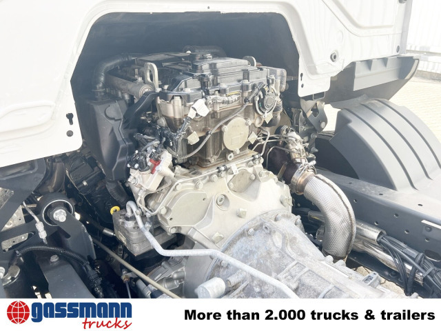 Mercedes-Benz Atego 818/23 K 4x2, mehrfach Vorhanden! - Camion şasiu: Foto 3 Mercedes-Benz Atego 818/23 K 4x2, mehrfach Vorhanden! - Camion şasiu: Foto 3