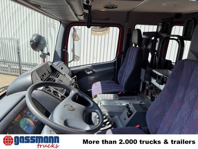 Mercedes-Benz Atego 917 4x4, LF 10, Einzelbereifung, AT-Motor - Autospeciala de stins incendii: Foto 4 Mercedes-Benz Atego 917 4x4, LF 10, Einzelbereifung, AT-Motor - Autospeciala de stins incendii: Foto 4