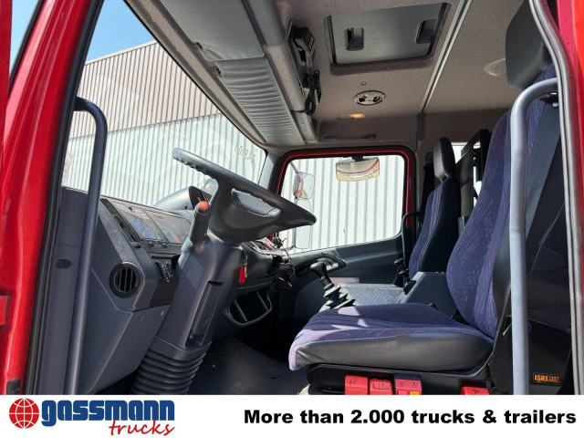 Mercedes-Benz Atego 917 4x4, LF 10, Einzelbereifung, AT-Motor - Autospeciala de stins incendii: Foto 3 Mercedes-Benz Atego 917 4x4, LF 10, Einzelbereifung, AT-Motor - Autospeciala de stins incendii: Foto 3