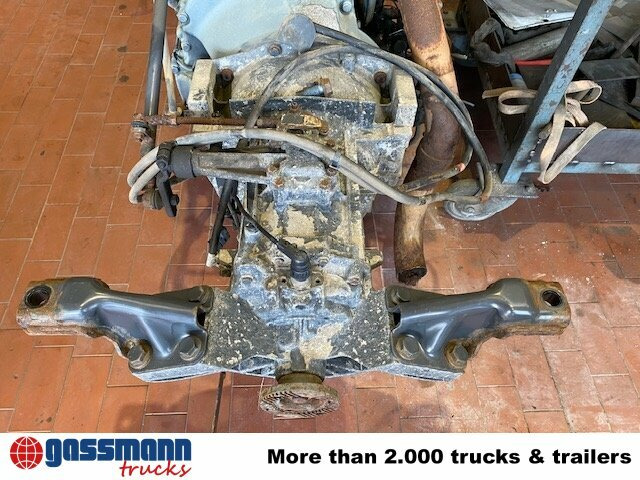Mercedes-Benz Atego Schaltgetriebe 5 S-42/5,7-0,76 - Cutie de viteze pentru Camion: Foto 2 Mercedes-Benz Atego Schaltgetriebe 5 S-42/5,7-0,76 - Cutie de viteze pentru Camion: Foto 2