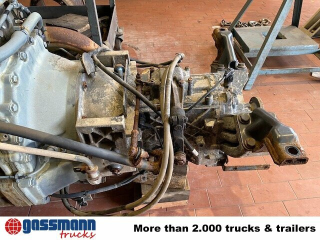 Mercedes-Benz Atego Schaltgetriebe 5 S-42/5,7-0,76 - Cutie de viteze pentru Camion: Foto 3 Mercedes-Benz Atego Schaltgetriebe 5 S-42/5,7-0,76 - Cutie de viteze pentru Camion: Foto 3