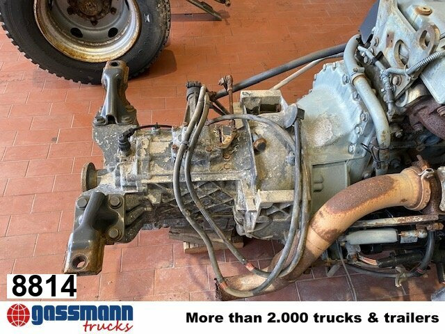 Mercedes-Benz Atego Schaltgetriebe 5 S-42/5,7-0,76 - Cutie de viteze pentru Camion: Foto 1 Mercedes-Benz Atego Schaltgetriebe 5 S-42/5,7-0,76 - Cutie de viteze pentru Camion: Foto 1