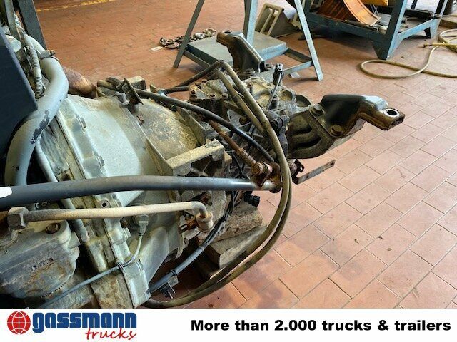 Mercedes-Benz Atego Schaltgetriebe 5 S-42/5,7-0,76 - Cutie de viteze pentru Camion: Foto 4 Mercedes-Benz Atego Schaltgetriebe 5 S-42/5,7-0,76 - Cutie de viteze pentru Camion: Foto 4