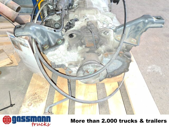 Mercedes-Benz Atego Schaltgetriebe G90-6/6,70-0,73 - Transmisie pentru Camion: Foto 2 Mercedes-Benz Atego Schaltgetriebe G90-6/6,70-0,73 - Transmisie pentru Camion: Foto 2