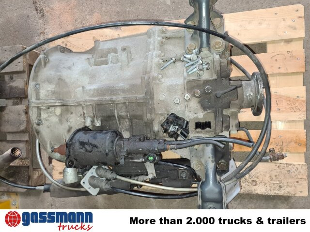 Mercedes-Benz Atego Schaltgetriebe G90-6/6,70-0,73 - Transmisie pentru Camion: Foto 5 Mercedes-Benz Atego Schaltgetriebe G90-6/6,70-0,73 - Transmisie pentru Camion: Foto 5