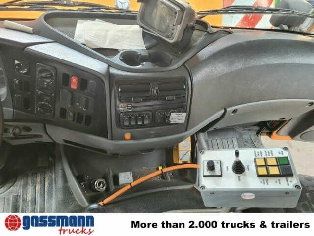 Mercedes-Benz Axor 1828 AK 4x4, Winterdienstausstattung, Kran - Camion basculantă, Camion cu macara: Foto 5 Mercedes-Benz Axor 1828 AK 4x4, Winterdienstausstattung, Kran - Camion basculantă, Camion cu macara: Foto 5