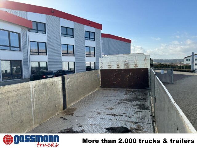 Mercedes-Benz Axor 2536/43 L 6x2 mit Heckkran Palfinger PK - Camion platformă, Camion cu macara: Foto 2 Mercedes-Benz Axor 2536/43 L 6x2 mit Heckkran Palfinger PK - Camion platformă, Camion cu macara: Foto 2