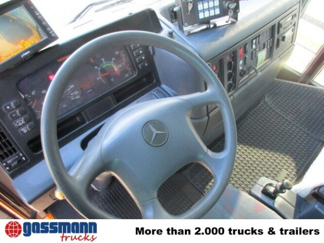 Mercedes-Benz Econic 2628L 6x2-4 Schörling 3R11 22.5, Terberg - Autogunoiere: Foto 4 Mercedes-Benz Econic 2628L 6x2-4 Schörling 3R11 22.5, Terberg - Autogunoiere: Foto 4