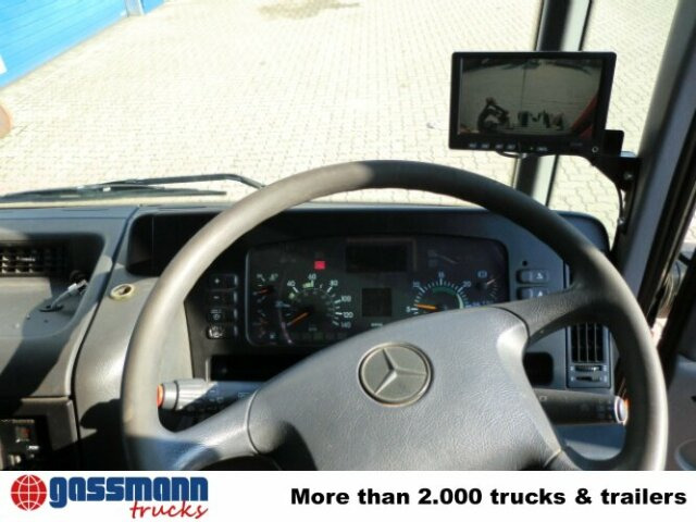 Mercedes-Benz Econic 2628L 6x2 mit SIDEPRESS Aufbau - Autogunoiere: Foto 4 Mercedes-Benz Econic 2628L 6x2 mit SIDEPRESS Aufbau - Autogunoiere: Foto 4